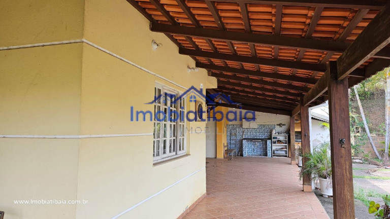 Imagem Chácara com 3 Quartos à Venda, 260 m² em Loteamento São Bento - Atibaia