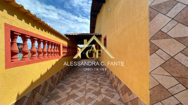 Imagem Casa com 2 Quartos à Venda, 157 m² em Florida Mirim - Mongaguá Imagem Casa com 2 Quartos à Venda, 157 m² em Florida Mirim - Mongaguá