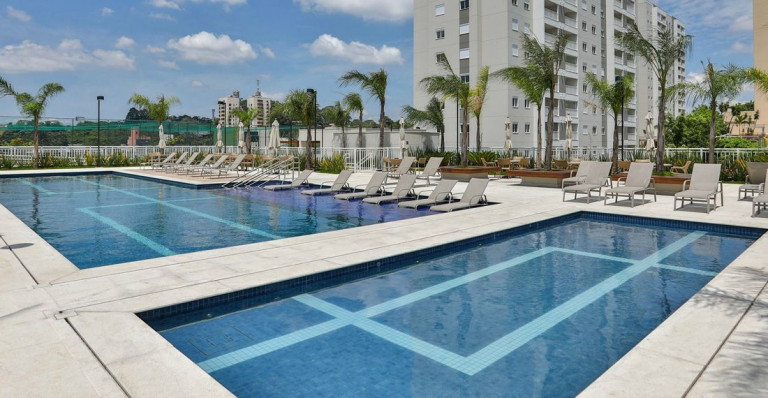 Apartamento com 3 Quartos à Venda, 74 m² em Rudge Ramos - São Bernardo Do Campo