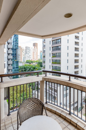 Imagem Apartamento com 1 Quarto à Venda, 36 m² em Itaim Bibi - São Paulo