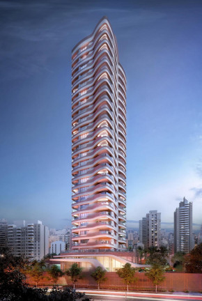 Studio com 1 Quarto à Venda, 48 m² em Vila Olímpia - São Paulo