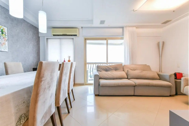 Imóvel com 3 Quartos à Venda, 110 m² em Indianópolis - São Paulo