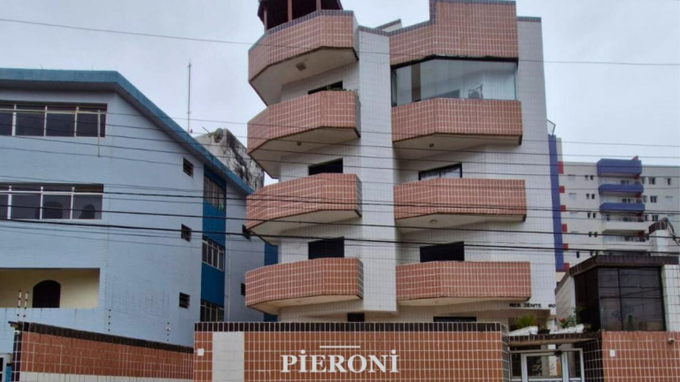 Apartamento com 1 Quarto à Venda, 89 m² em Caiçara - Praia Grande