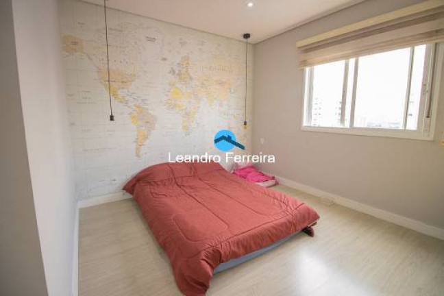 Imagem Apartamento com 3 Quartos à Venda, 91 m² em Vila Lusitânia - São Bernardo Do Campo