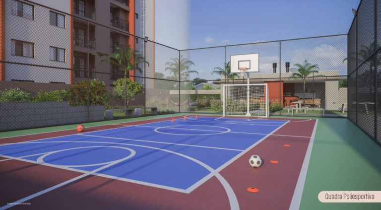 Imagem Apartamento com 2 Quartos à Venda, 69 m² em Atuba - Curitiba