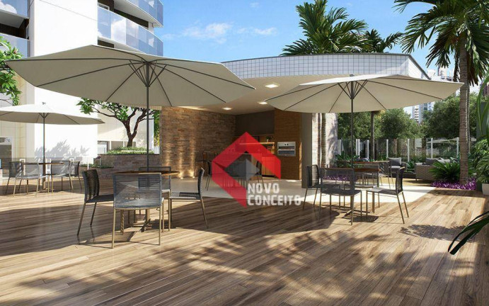 Imagem Apartamento com 3 Quartos à Venda, 224 m² em Aldeota - Fortaleza