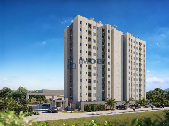 Apartamento com 2 Quartos à Venda, 50 m² em Centro - Penha