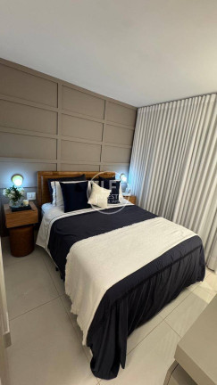 Imagem Apartamento com 3 Quartos à Venda, 105 m² em Park Lozandes - Goiânia