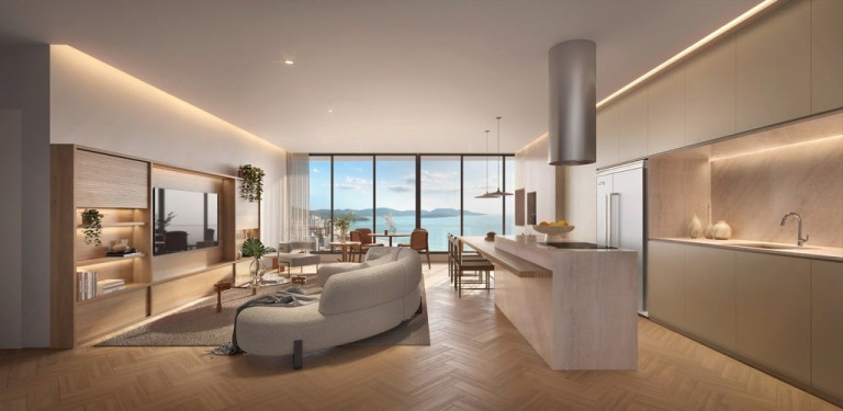 Imagem Apartamento com 2 Quartos à Venda, 80 m² em Perequê - Porto Belo Imagem Apartamento com 2 Quartos à Venda, 80 m² em Perequê - Porto Belo
