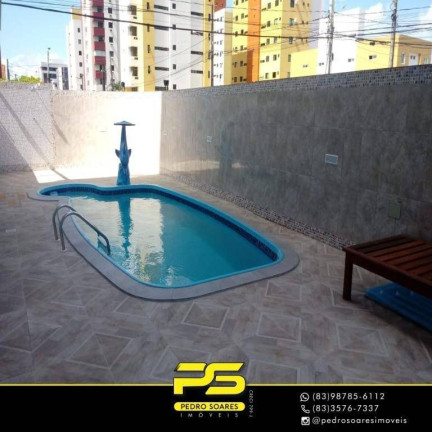 Imagem Apartamento com 3 Quartos à Venda, 84 m² em Bessa - João Pessoa Imagem Apartamento com 3 Quartos à Venda, 84 m² em Bessa - João Pessoa