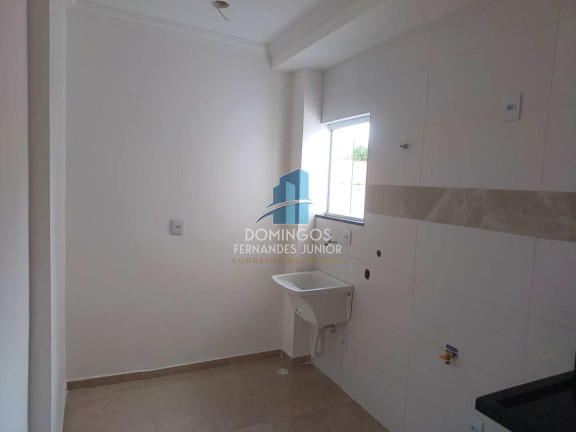 Imagem Apartamento com 2 Quartos à Venda, 42 m² em Itaquera - São Paulo