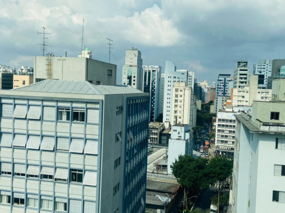 Imagem Sala Comercial à Venda, 220 m² em Consolação - São Paulo