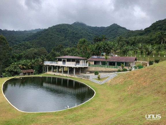Imagem Fazenda à Venda, 30.000 m² em Rio Novo - Aguas Mornas