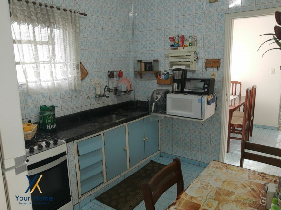 Imagem Sobrado com 3 Quartos à Venda, 17 m² em Campo Grande - Santos