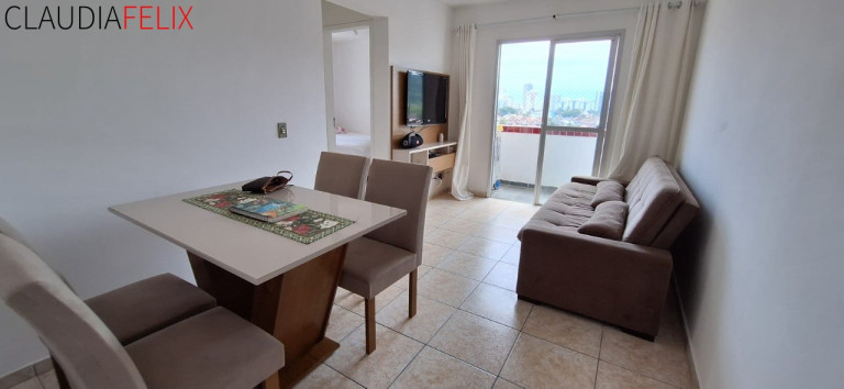 Imagem Imóvel com 2 Quartos à Venda, 55 m² em Canto Do Forte - Praia Grande Imagem Imóvel com 2 Quartos à Venda, 55 m² em Canto Do Forte - Praia Grande