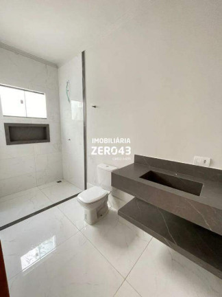 Imagem Casa com 3 Quartos à Venda, 90 m² em Jardim Colúmbia D - Londrina Imagem Casa com 3 Quartos à Venda, 90 m² em Jardim Colúmbia D - Londrina