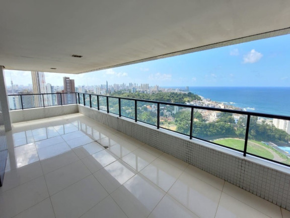 Imagem Imóvel com 4 Quartos à Venda, 275 m² em Ondina - Salvador Imagem Imóvel com 4 Quartos à Venda, 275 m² em Ondina - Salvador