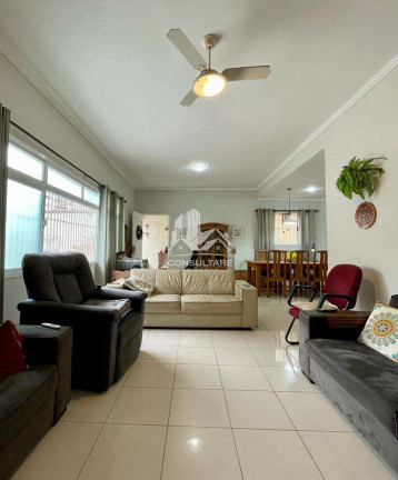 Imagem Casa com 3 Quartos à Venda, 172 m² em Campo Grande - Santos Imagem Casa com 3 Quartos à Venda, 172 m² em Campo Grande - Santos