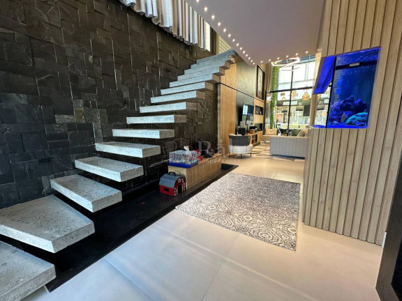 Imagem Casa de Condomínio com 4 Quartos à Venda, 360 m² em Santa Regina - Camboriú