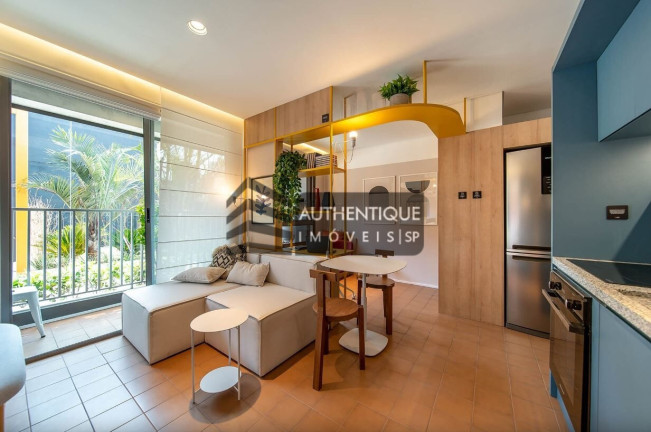 Imagem Apartamento com 2 Quartos à Venda, 40 m² em Alto Da Boa Vista - São Paulo Imagem Apartamento com 2 Quartos à Venda, 40 m² em Alto Da Boa Vista - São Paulo