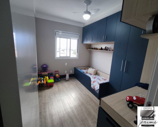 Imagem Apartamento com 3 Quartos à Venda, 97 m² em Além Ponte - Sorocaba Imagem Apartamento com 3 Quartos à Venda, 97 m² em Além Ponte - Sorocaba