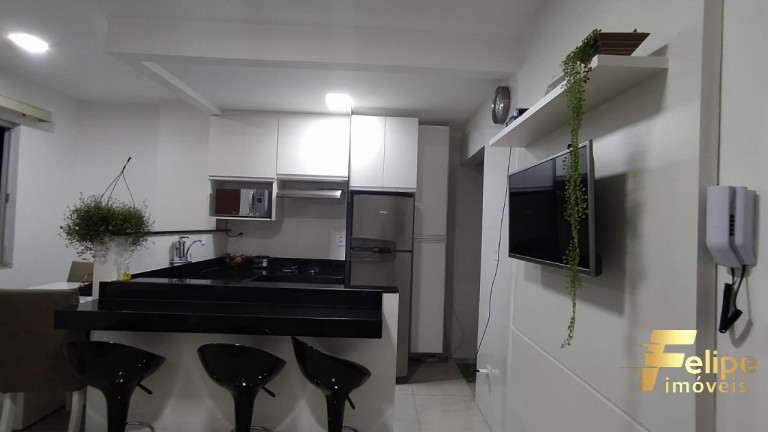 Imagem Imóvel com 2 Quartos à Venda, 65 m² em Muquiçaba - Guarapari