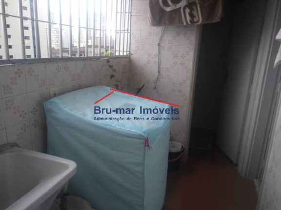 Imagem Apartamento com 2 Quartos à Venda, 88 m² em Marapé - Santos Imagem Apartamento com 2 Quartos à Venda, 88 m² em Marapé - Santos