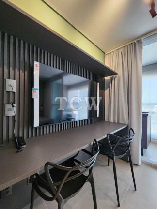 Imagem Imóvel com 1 Quarto para Alugar, 25 m² em Vila Clementino - São Paulo Imagem Imóvel com 1 Quarto para Alugar, 25 m² em Vila Clementino - São Paulo