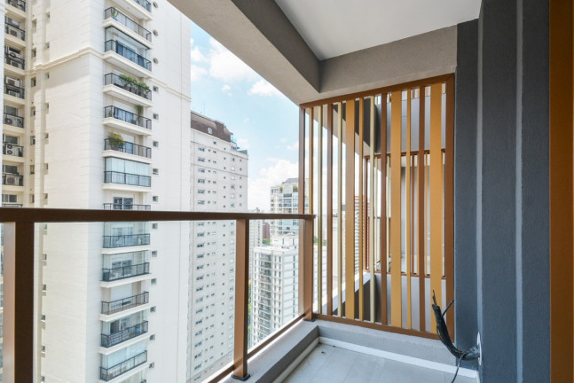 Imagem Studio com 1 Quarto à Venda, 26 m² em Vila Nova Conceição - São Paulo
