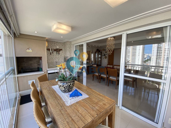 Imagem Apartamento com 3 Quartos à Venda, 123 m² em Centro - São Bernardo Do Campo