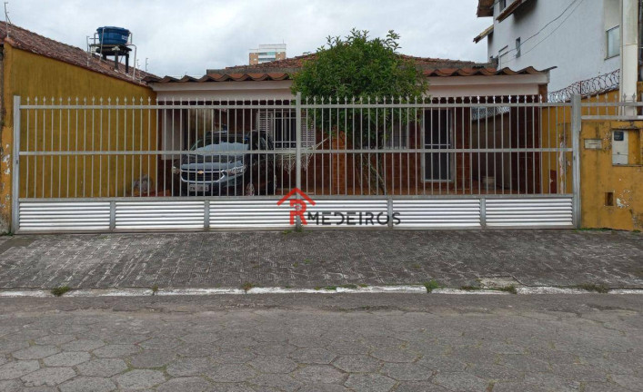 Imagem Casa com 3 Quartos à Venda, 160 m² em Aviação - Praia Grande Imagem Casa com 3 Quartos à Venda, 160 m² em Aviação - Praia Grande