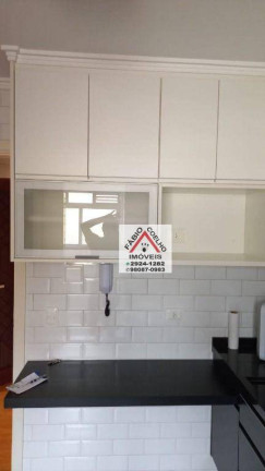 Apartamento com 2 Quartos à Venda, 56 m² em Saúde - São Paulo