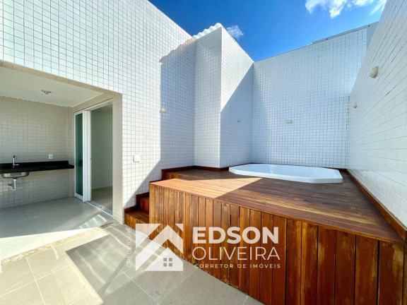 Imagem Cobertura à Venda, 107 m² em Cabo Branco - João Pessoa