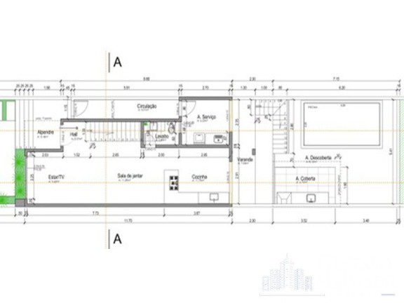 Imagem Casa com 3 Quartos à Venda, 134 m² em Laranjal - Volta Redonda Imagem Casa com 3 Quartos à Venda, 134 m² em Laranjal - Volta Redonda