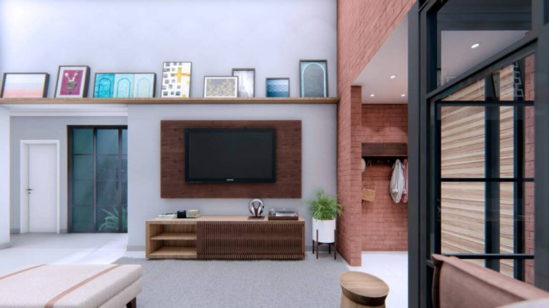 Imagem Casa de Condomínio com 3 Quartos à Venda, 150 m² em Horto Florestal - Sorocaba Imagem Casa de Condomínio com 3 Quartos à Venda, 150 m² em Horto Florestal - Sorocaba