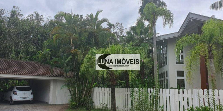 Imagem Sobrado com 5 Quartos à Venda, 570 m² em Baleia - São Sebastião Imagem Sobrado com 5 Quartos à Venda, 570 m² em Baleia - São Sebastião
