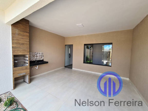 Imagem Casa com 3 Quartos à Venda, 150 m² em Setor São José - Goiânia Imagem Casa com 3 Quartos à Venda, 150 m² em Setor São José - Goiânia