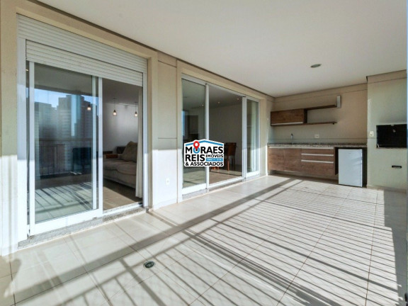 Imagem Apartamento com 3 Quartos à Venda, 189 m² em Santo Amaro - São Paulo Imagem Apartamento com 3 Quartos à Venda, 189 m² em Santo Amaro - São Paulo