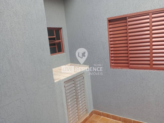 Imagem Casa com 3 Quartos à Venda, 188 m² em Jardim Do Sol - Campinas