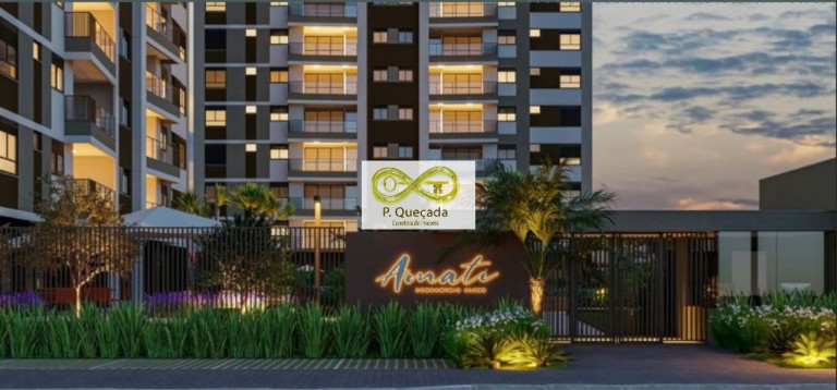 Imóvel com 3 Quartos à Venda, 83 m² em Centro - Paulínia