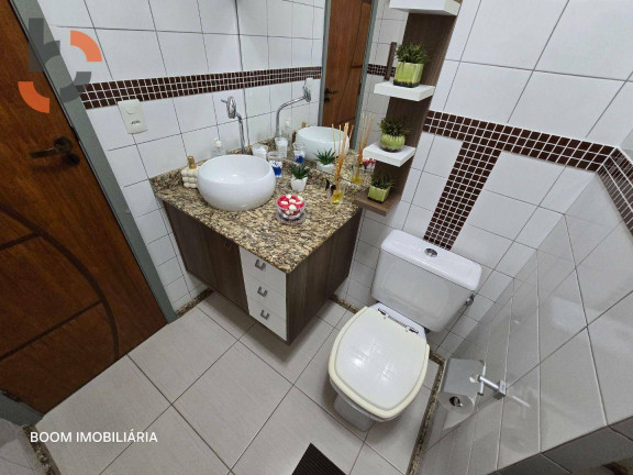 Imagem Apartamento com 3 Quartos à Venda, 80 m² em Centro - Nova Iguaçu