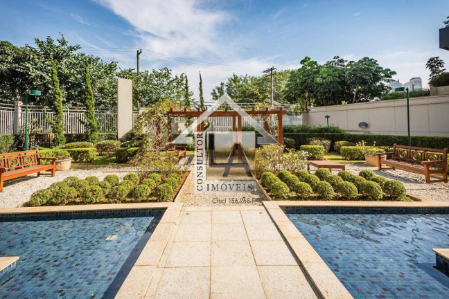 Apartamento com 3 Quartos à Venda, 103 m² em Granja Julieta - São Paulo