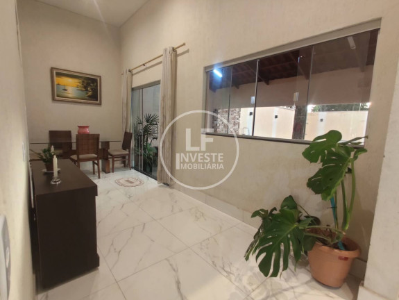 Imagem Casa com 3 Quartos à Venda, 390 m² em Residencial Morada Do Sol - Senador Canedo