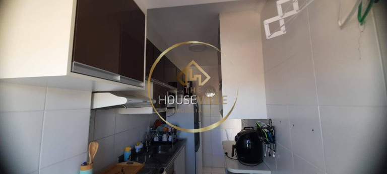 Imagem Apartamento com 2 Quartos à Venda, 56 m² em Parque Residencial Flamboyant - São José Dos Campos
