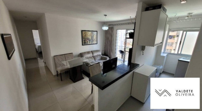Imagem Apartamento com 2 Quartos à Venda, 60 m² em Monte Castelo - São José Dos Campos