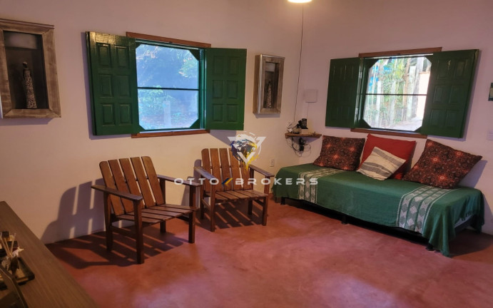 Imagem Casa com 3 Quartos à Venda, 90 m² em Nova Caraíva - Porto Seguro