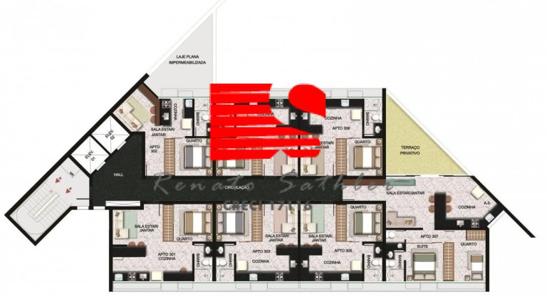 Imagem Apartamento com 1 Quarto à Venda, 32 m² em Centro - Belo Horizonte Imagem Apartamento com 1 Quarto à Venda, 32 m² em Centro - Belo Horizonte