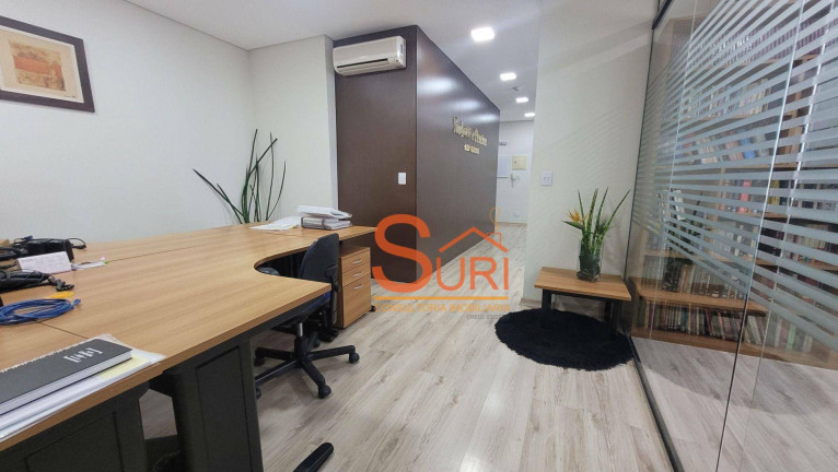 Imagem Sala Comercial à Venda, 116 m² em Centro - São Bernardo Do Campo