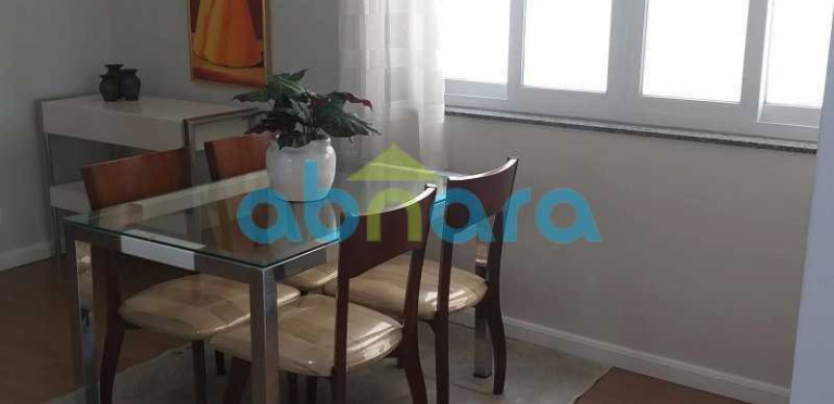 Imagem Apartamento com 3 Quartos à Venda, 145 m² em Copacabana - Rio De Janeiro