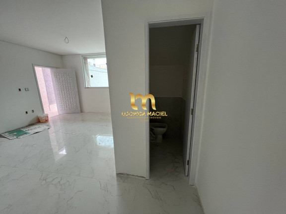 Imagem Sobrado com 3 Quartos à Venda,  em Tupi - Praia Grande